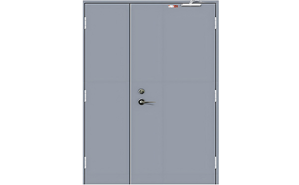 钢制贺兰防火门 钢制贺兰防火门