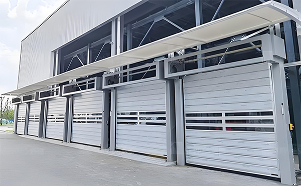 贺兰快速卷帘门