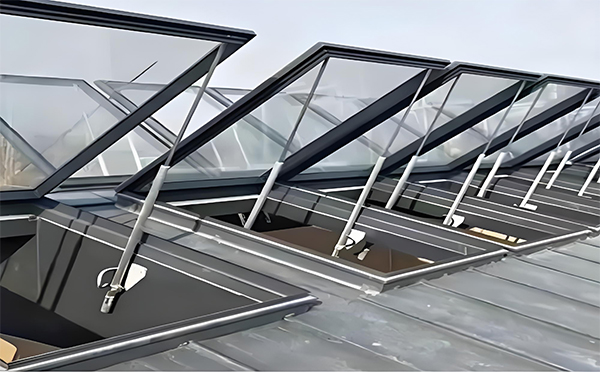 贺兰消防排烟窗