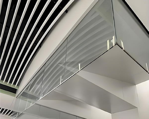 贺兰玻璃贺兰挡烟垂壁