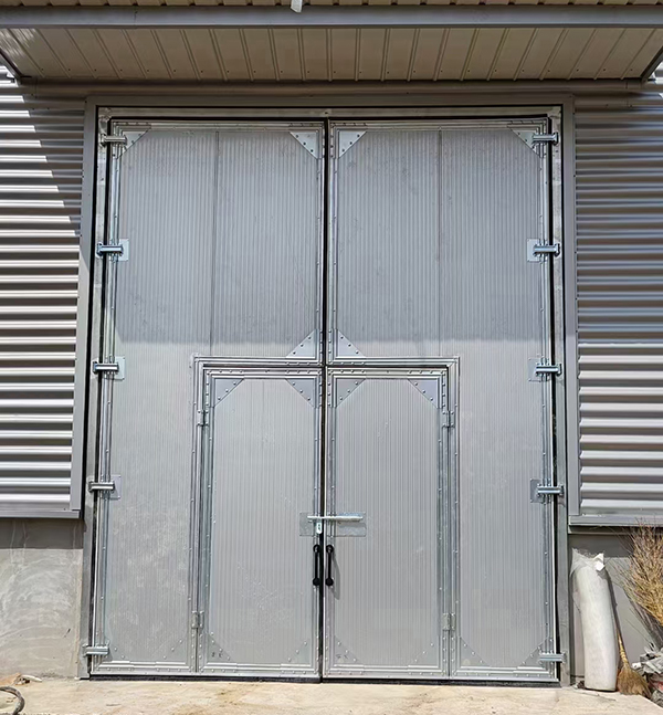 贺兰工业平开门 贺兰工业平开门