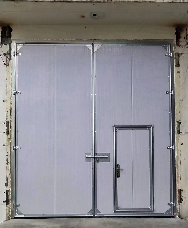 贺兰工业平开门 贺兰工业平开门