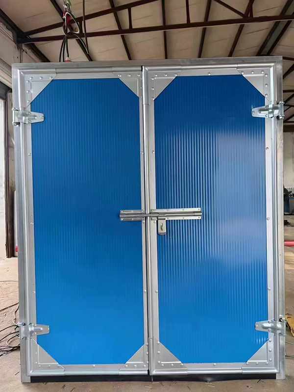 贺兰工业平开门 贺兰工业平开门