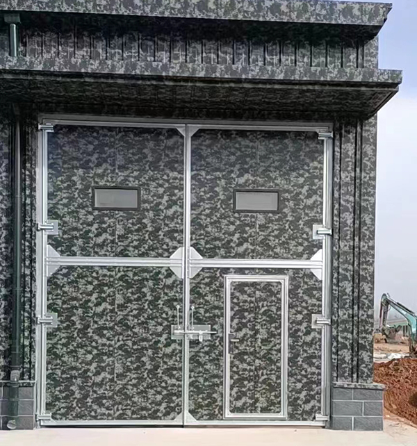 贺兰工业平开门 贺兰工业平开门