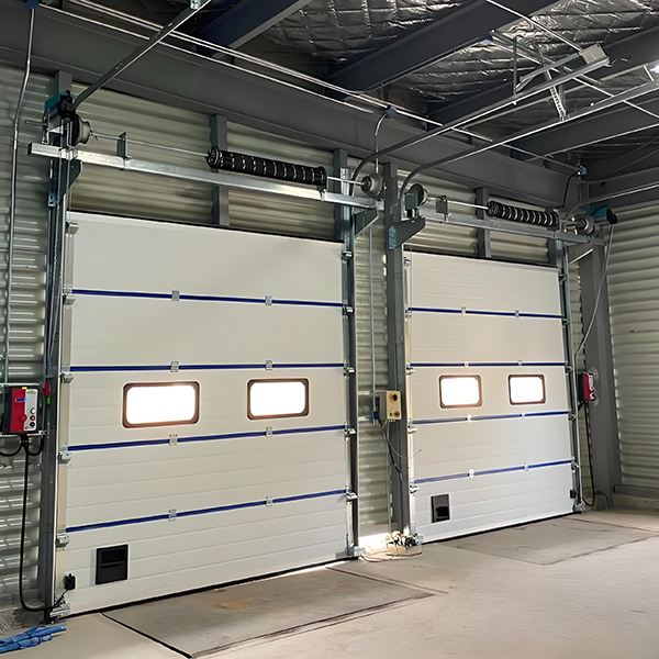 贺兰工业翻板门