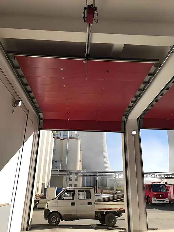 贺兰工业翻板门