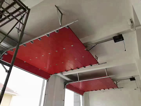 贺兰工业翻板门 贺兰工业翻板门