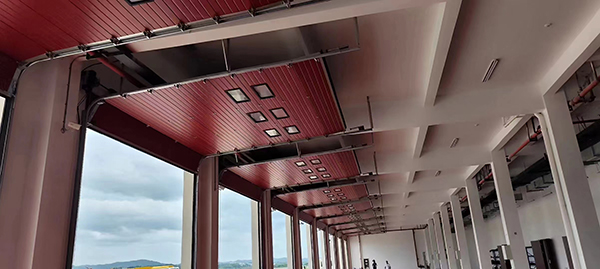 贺兰工业翻板门