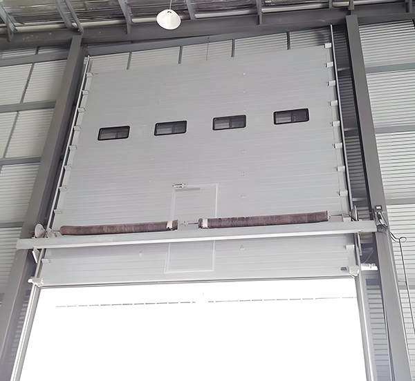 贺兰工业滑升门