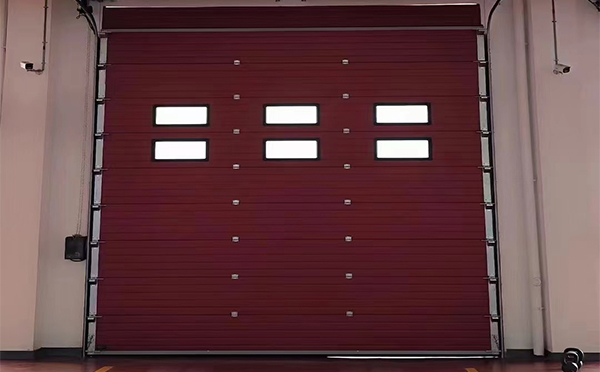 贺兰工业翻板门