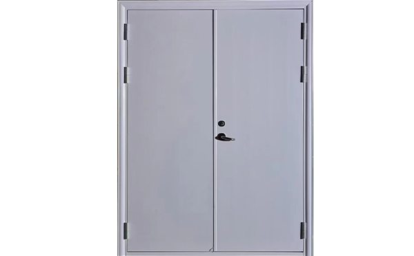 贺兰钢制防火门