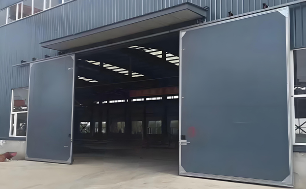 贺兰工业推拉门