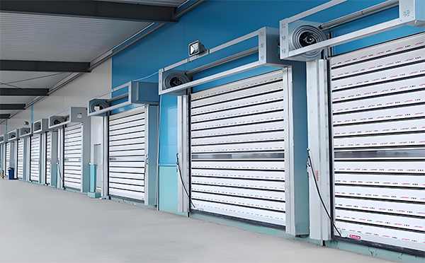 贺兰硬质快速门