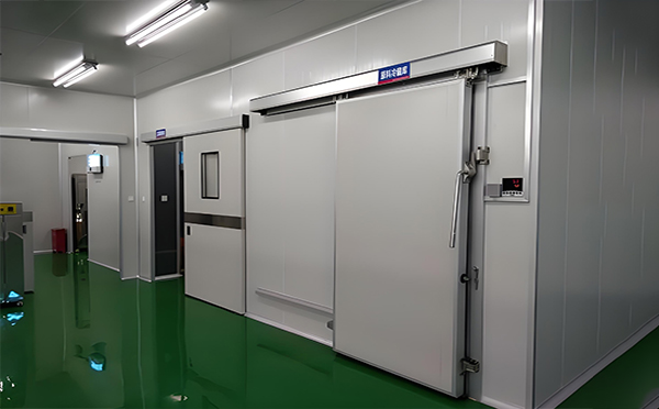 贺兰冷库门 贺兰冷库门