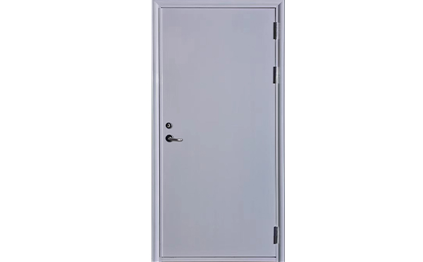 贺兰钢制防火门