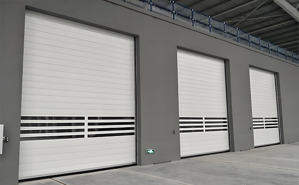 贺兰快速卷帘门