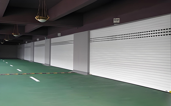 贺兰车库门 贺兰车库门