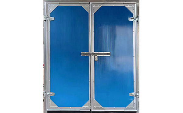 贺兰工业平开门