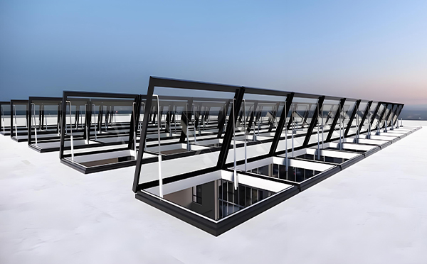 消防贺兰排烟窗 消防贺兰排烟窗