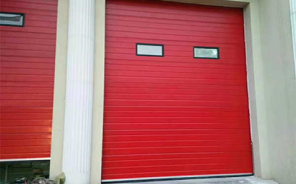 贺兰工业翻板门