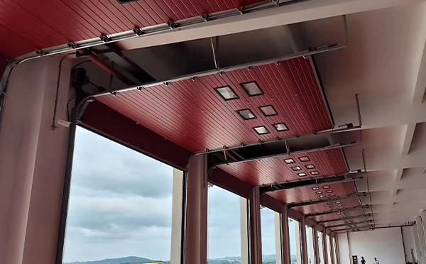 贺兰工业翻板门