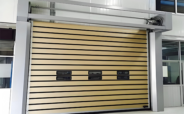 贺兰硬质快速门