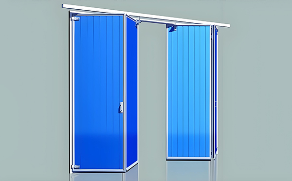 贺兰工业折叠门