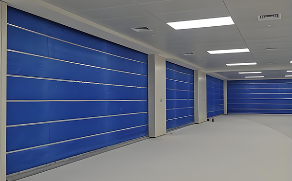 贺兰防火卷帘门