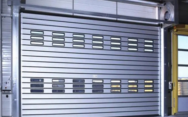 提高效率与安全：贺兰兰州贺兰快速贺兰卷帘门的应用与优势