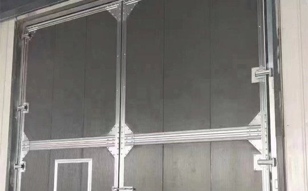 贺兰兰州厂房贺兰工业门选购与使用指南：打造高效安全的生产环境