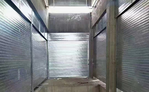 贺兰防火贺兰卷帘门应定期保养维护吗