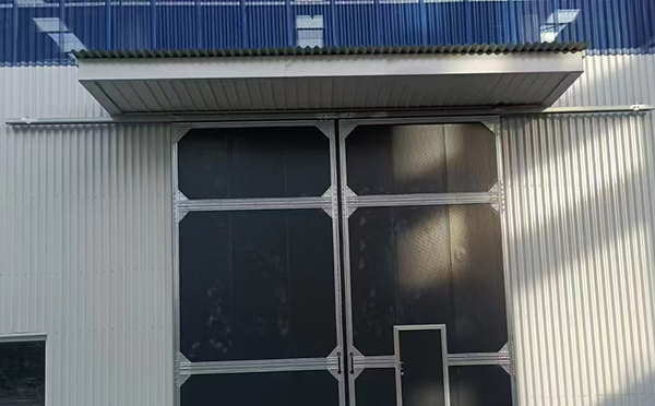 贺兰工业门的安装方式及注意事项 贺兰工业门的安装方式及注意事项