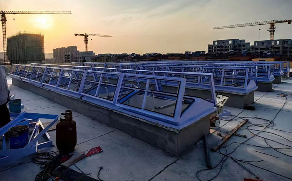 消防贺兰排烟窗风机选择主要看哪几点