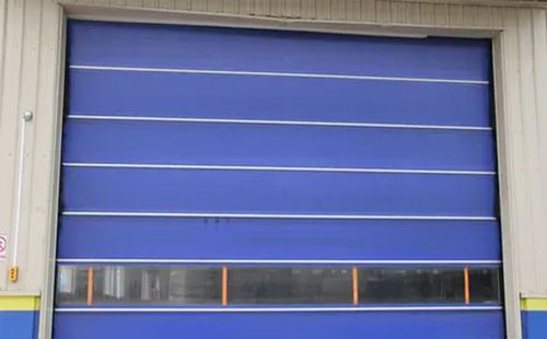 贺兰快速贺兰卷帘门的主要优势及应用领域