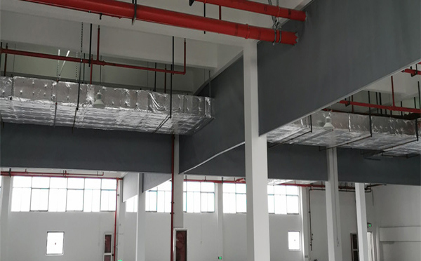 贺兰挡烟垂壁防火玻璃厚度要求 贺兰挡烟垂壁防火玻璃厚度要求