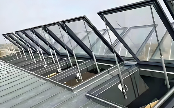 消防贺兰排烟窗的接线安装指南