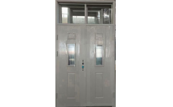 贺兰学校教室门