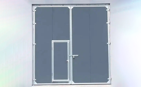 贺兰兰州厂房工业门选型安装与维护全解析